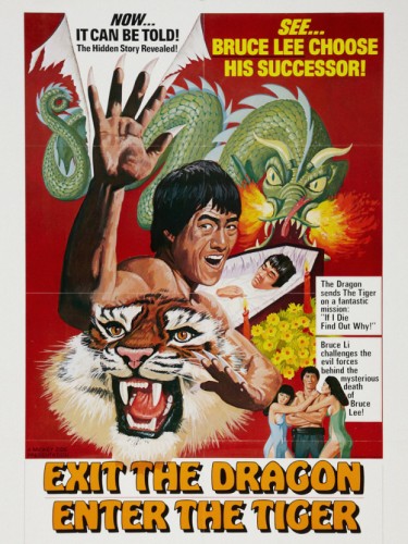 Exit the Dragon, Enter the Tiger