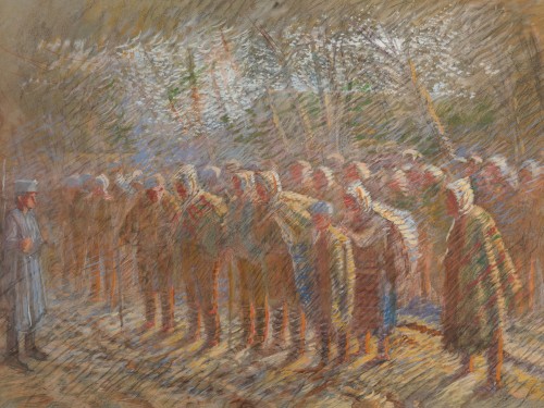 Узники войны