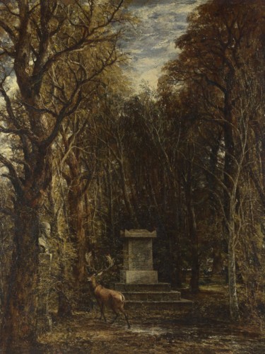 Cenotaph to the Memory of Sir Joshua Reynolds