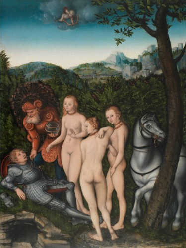 The Judgement of Paris