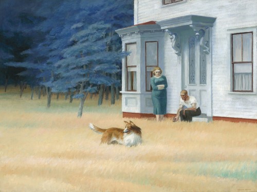 Картина Cape Cod Evening
