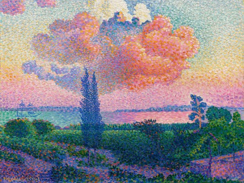 The Pink Cloud