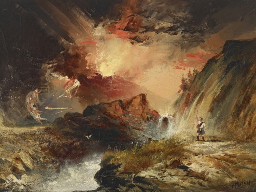 Macbeth and the Witches