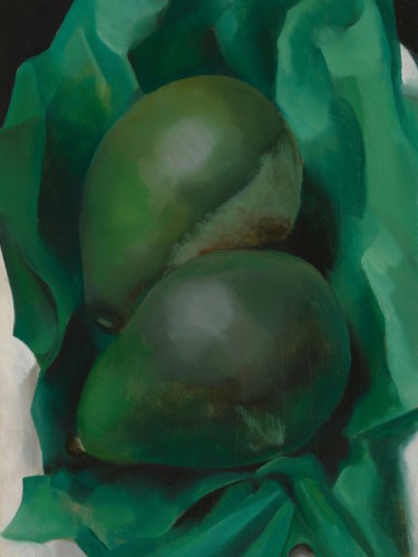 Alligator Pears