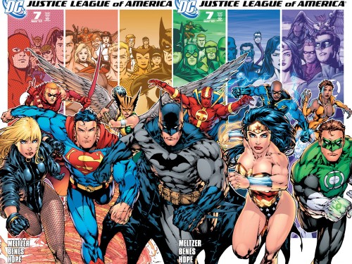 Justice League of America
