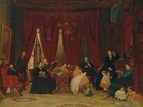 The Hatch Family