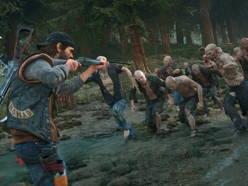 Days Gone