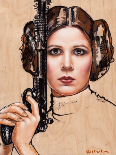 Princess Leia