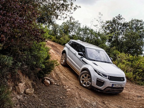 Range Rover