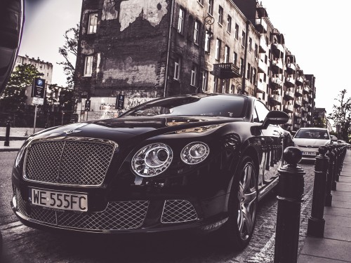 Bentley