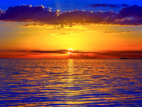 Постер (плакат) Море, артикул 105467 Постер (плакат) Море, артикул 105467