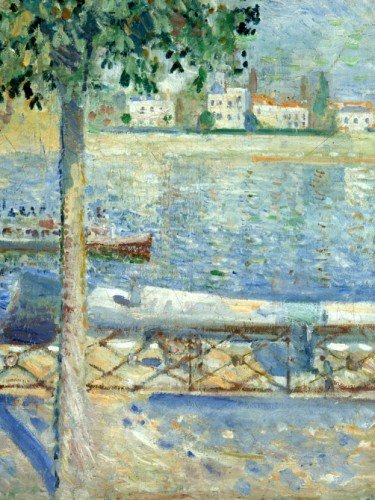 The Seine at Saint-Cloud