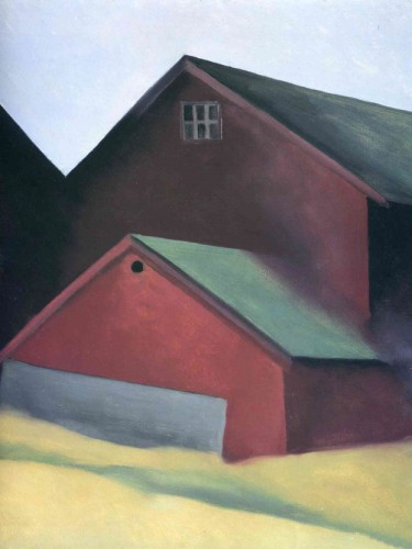 Ends Of Barns