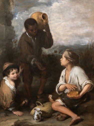Three Boys