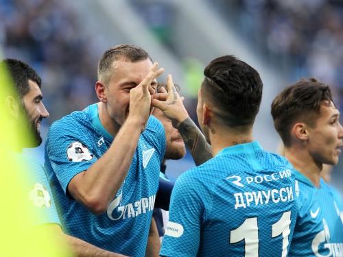 Дзюба Артём