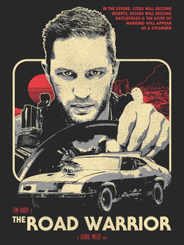 The Road Warrior
