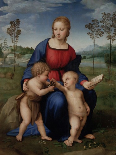 Madonna of the Goldfinch