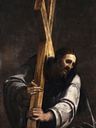 Christ Carrying the Cross