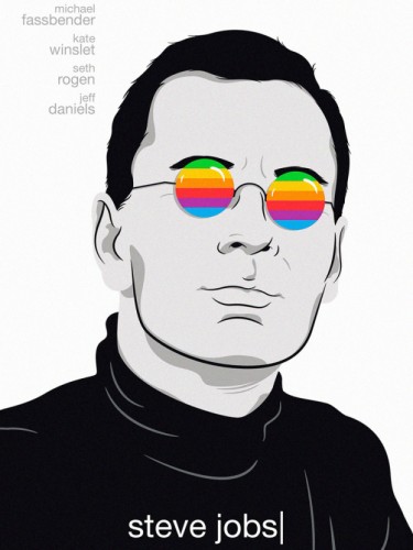Стив Джобс, 2015