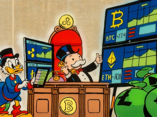 NP $ Team Crypto Stock Watch