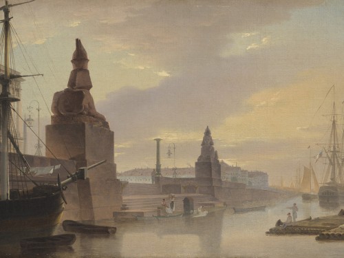Сфинксы