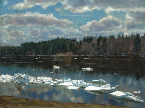 Ранняя весна