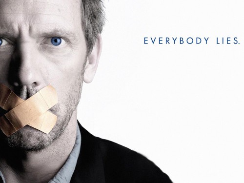 Everybody lies