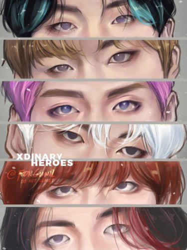 Xdinary Heroes