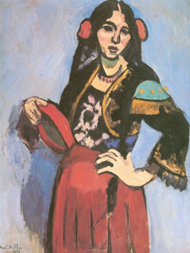Картина Анри Матисс, артикул 137724