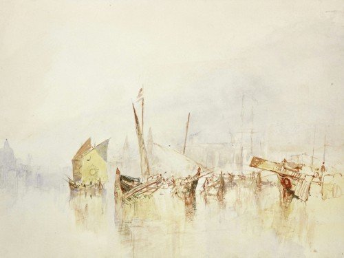 The Sun of Venice