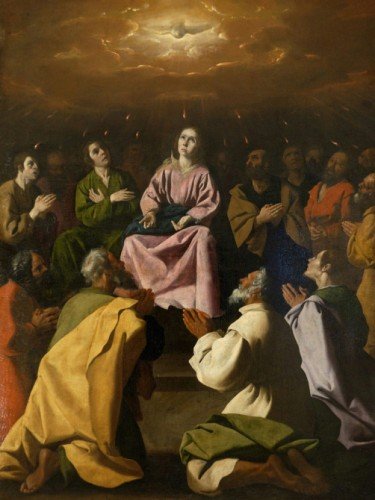 La Pentecostes