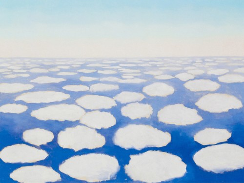 Above the Clouds I