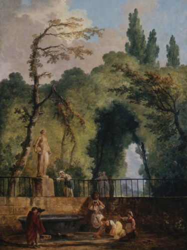 The Fountain