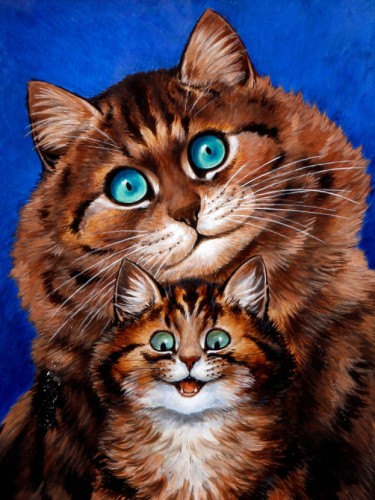 Mother and Child