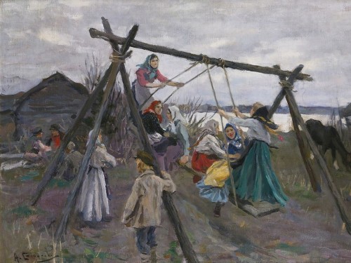 Качели