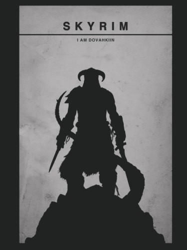 I am Dovahkiin