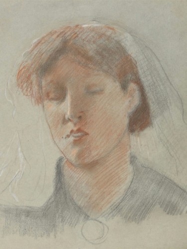 The Artists Wife Emma