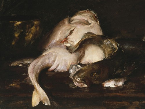 Still Life, Fish