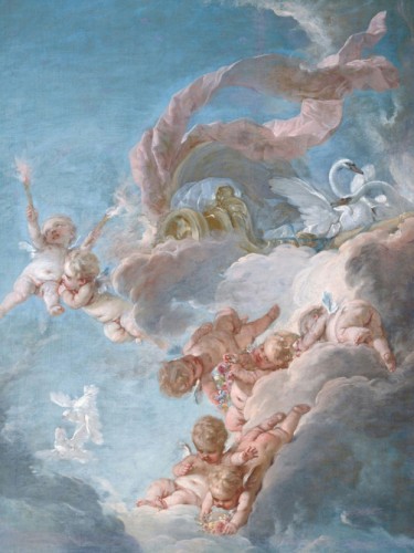 The Car of Venus