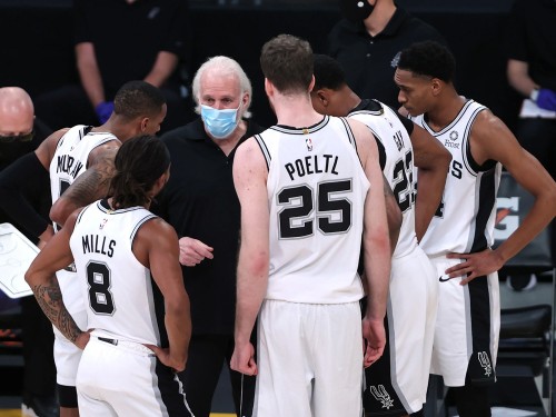 San Antonio Spurs