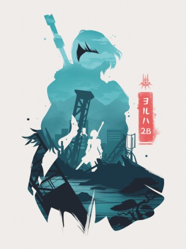 NieR: Automata