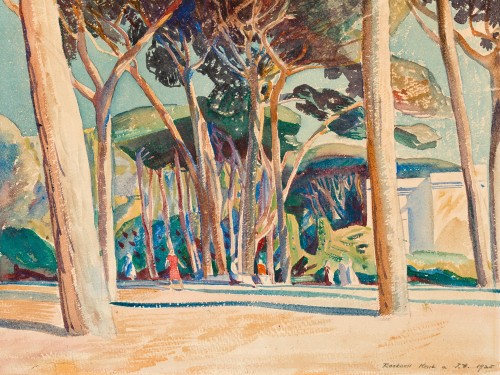 Landscape, 1925