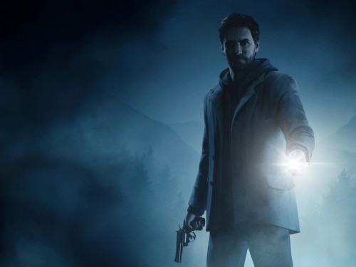 Alan Wake