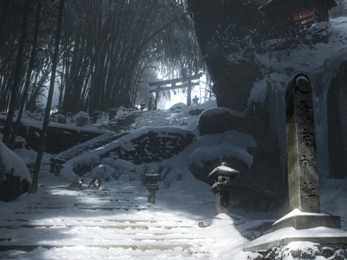 Ghost of Tsushima