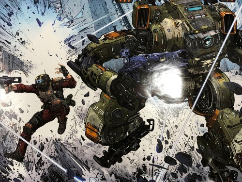 Titanfall