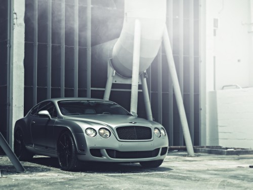 Bentley Continental