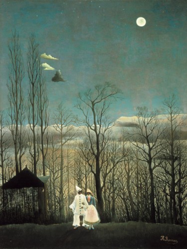 A carnival evening