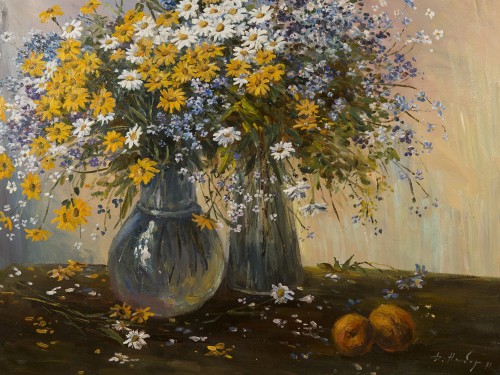 Натюрморт, 1971