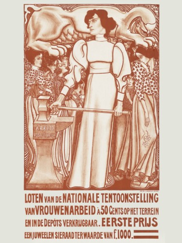 Labor for the woman