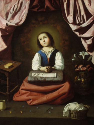 The Young Virgin